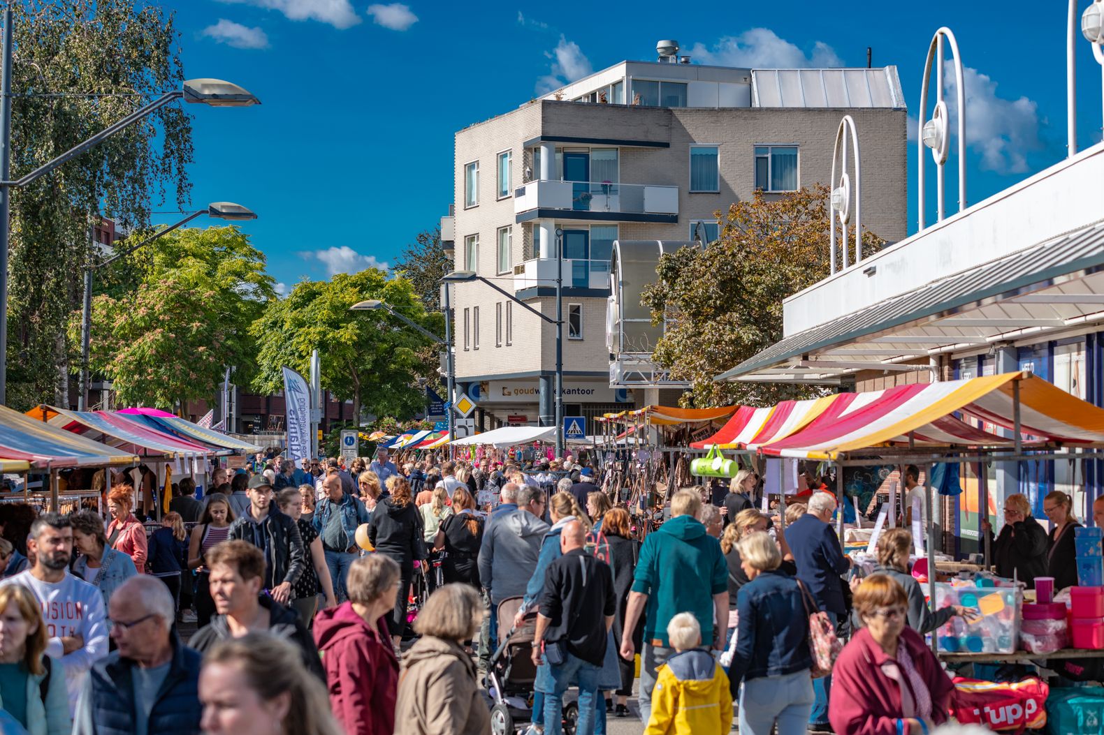 Alphense Jaarmarkt Alphen aan den Rijn foto voor Website